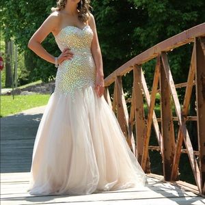 Prom dress